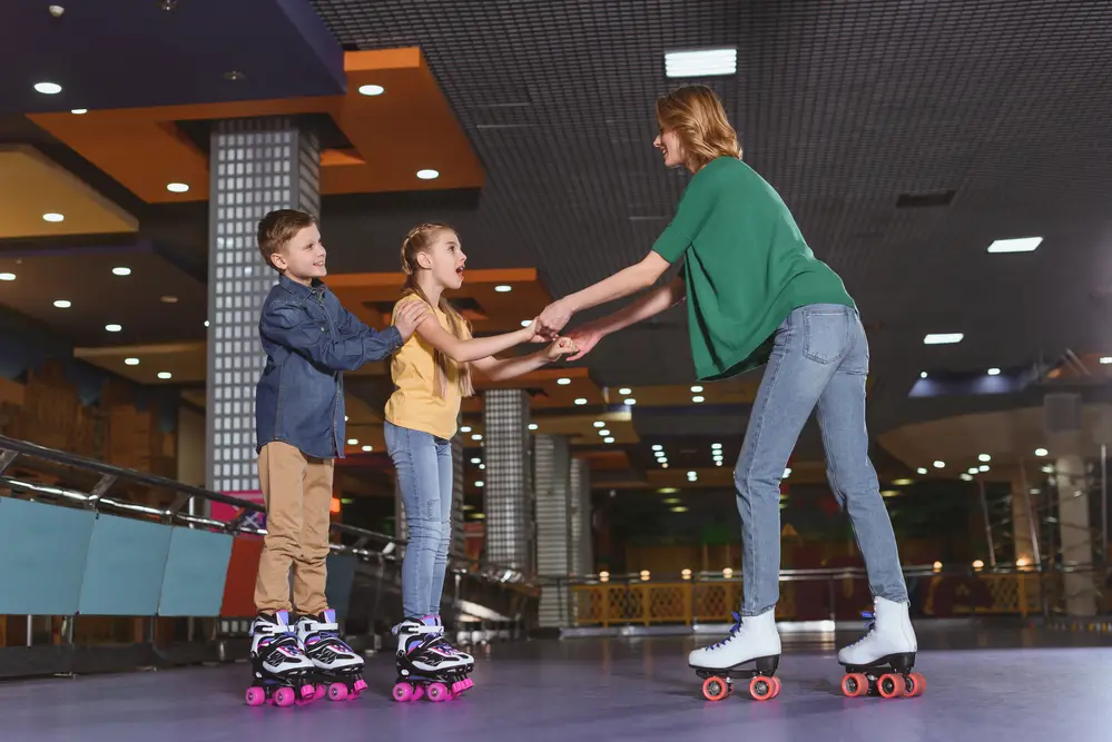 How Long Does It Take to Learn Roller Skating (Tips for