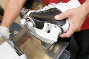 How Long Does It Take to Sharpen Skates (How Sharp?) | Hello Roller